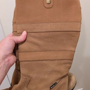 Dublin women's horse boots